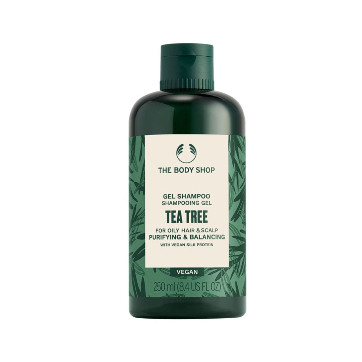 The Body Shop Tea Tree Purifying & Balancing Shampoo