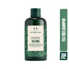 The Body Shop Tea Tree Purifying & Balancing Shampoo