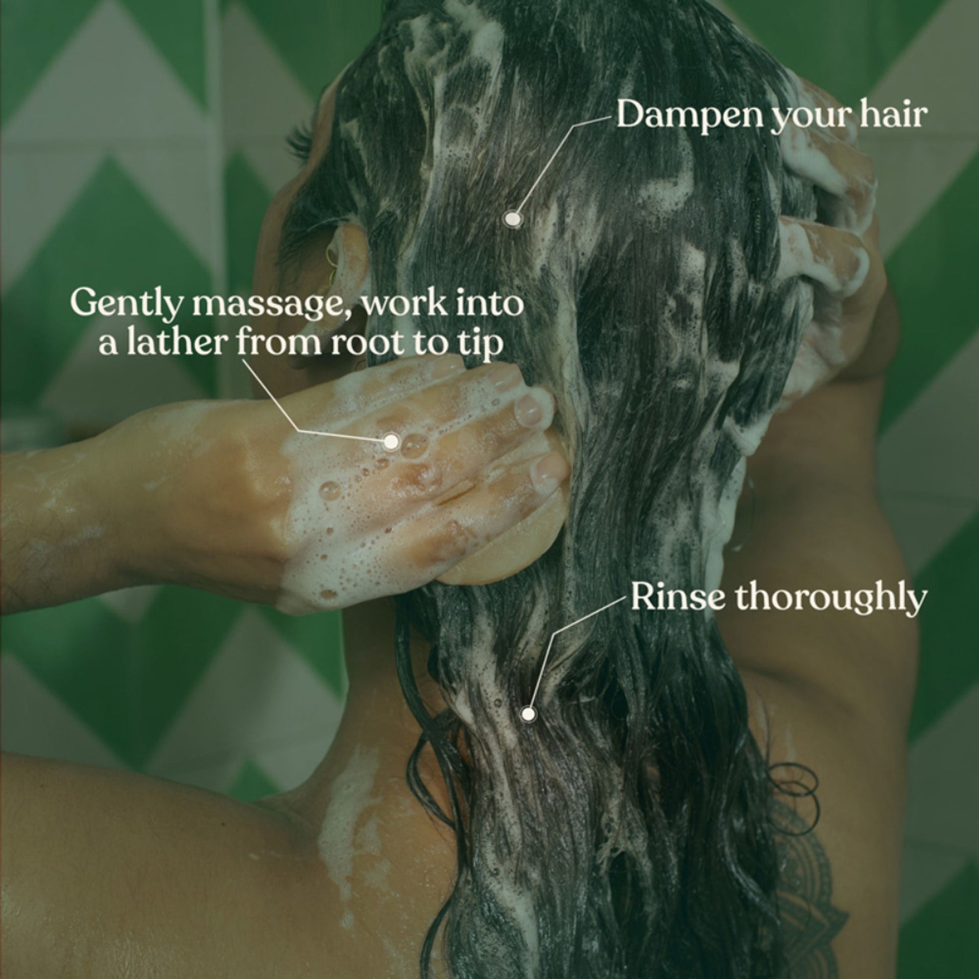 The Body Shop Tea Tree Purifying & Balancing Shampoo