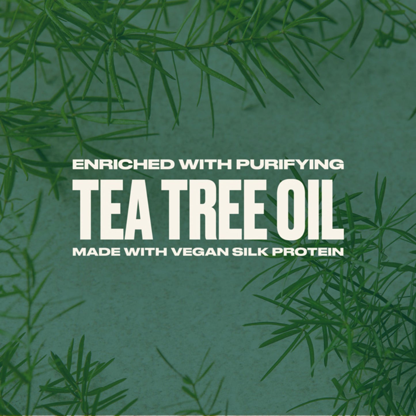 The Body Shop Tea Tree Purifying & Balancing Shampoo