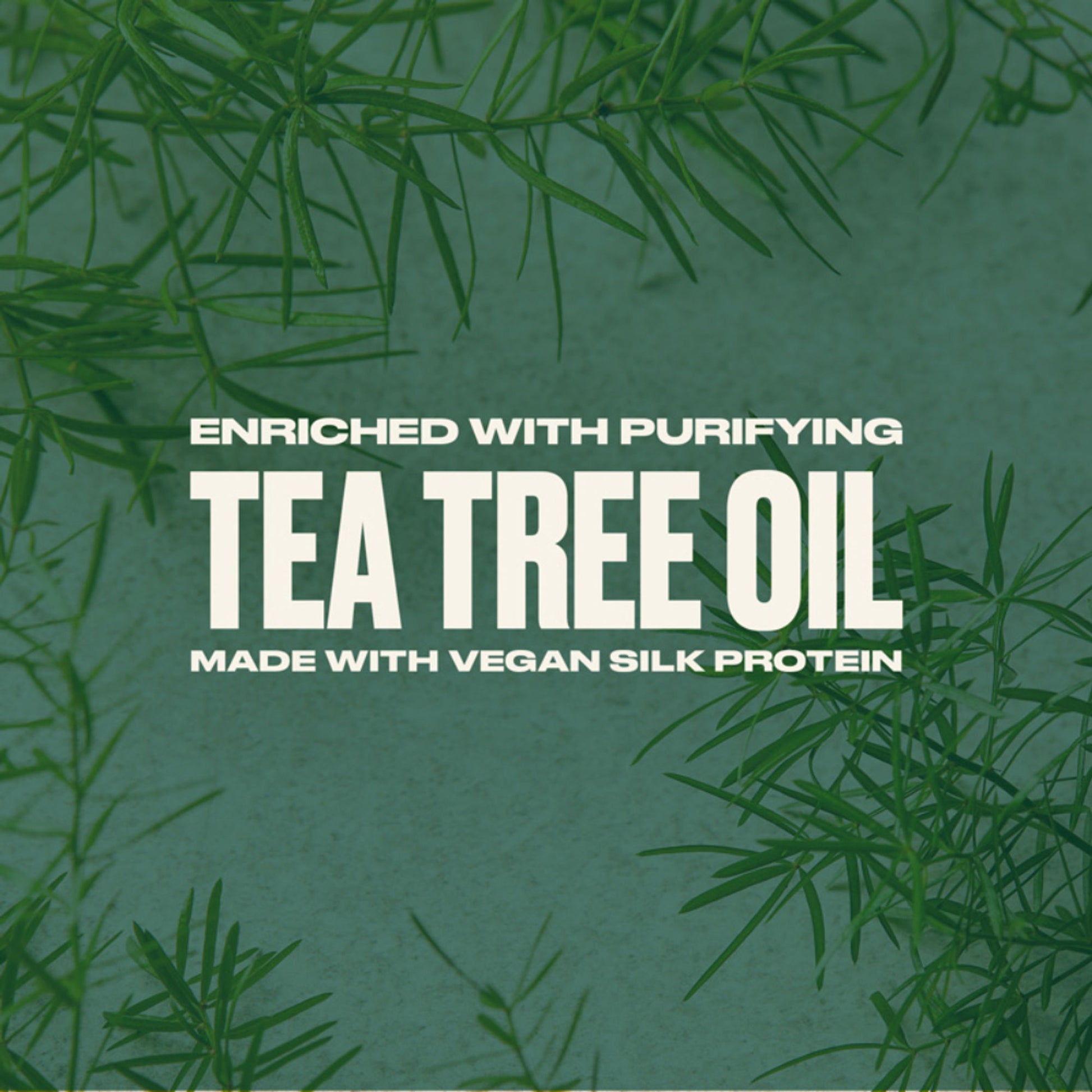 The Body Shop Tea Tree Purifying & Balancing Shampoo