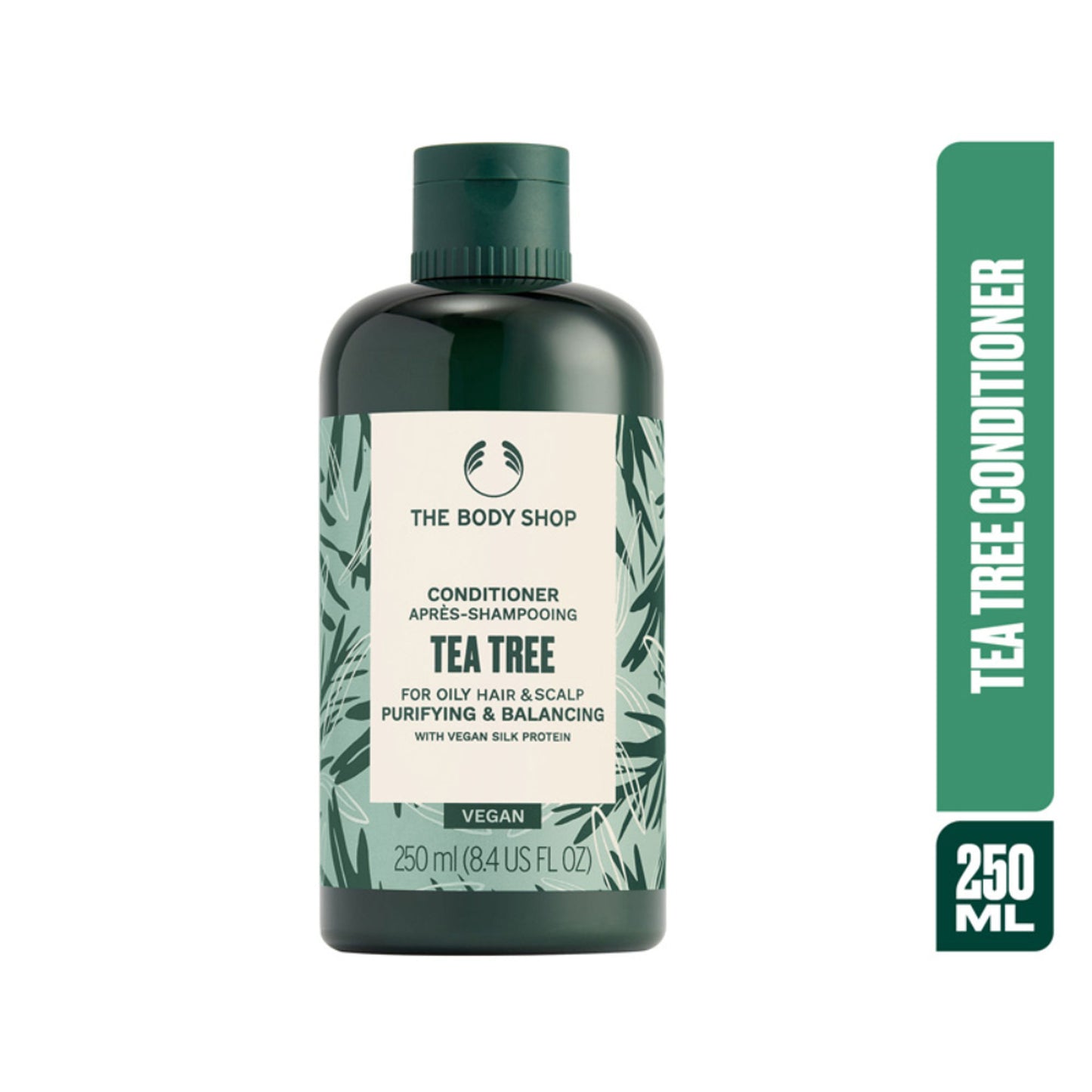 The Body Shop Tea Tree Purifying & Balancing Conditioner