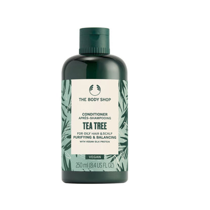The Body Shop Tea Tree Purifying & Balancing Conditioner