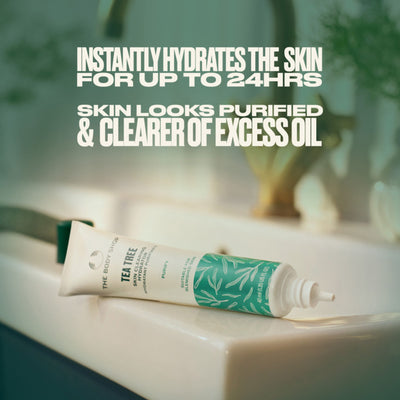 The Body Shop Tea Tree Skin-control Hydrator