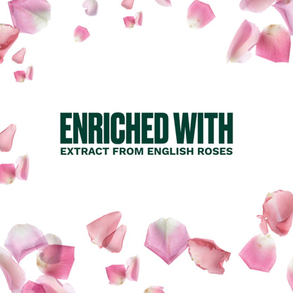 The Body Shop British Rose Shower Scrub