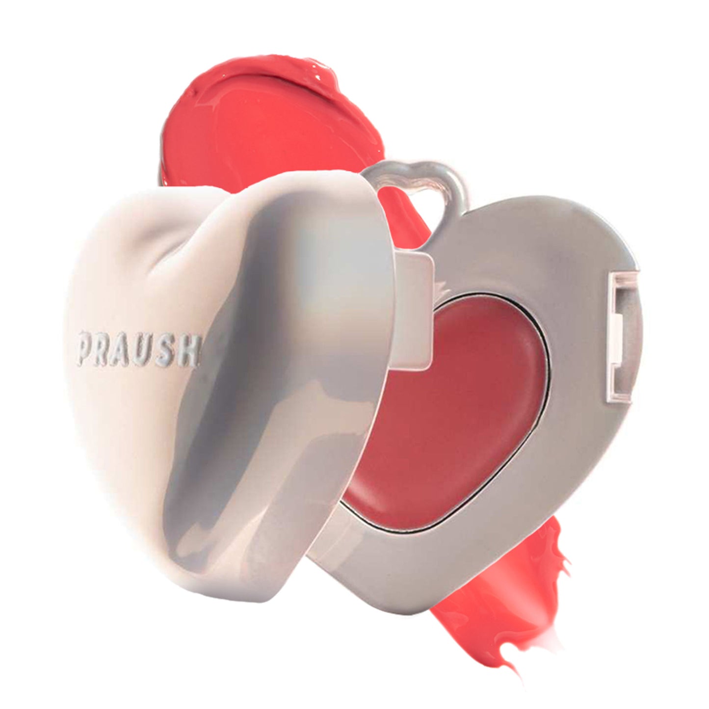 Praush Beauty Love Crush Tinted Lip Balm - Rosewood