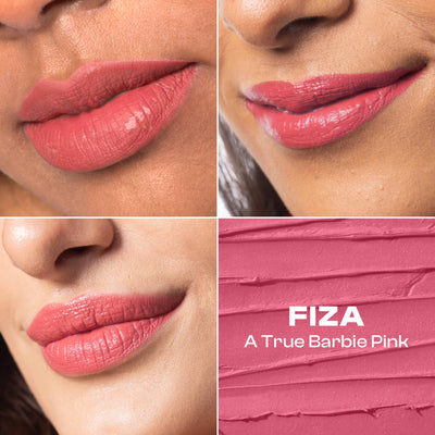Dream Beauty Air-Matte Liquid Lipstick - Fiza