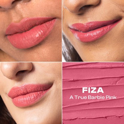 Dream Beauty Air-Matte Liquid Lipstick - Fiza