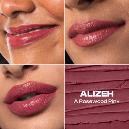 Dream Beauty Air-Matte Liquid Lipstick - Alizeh