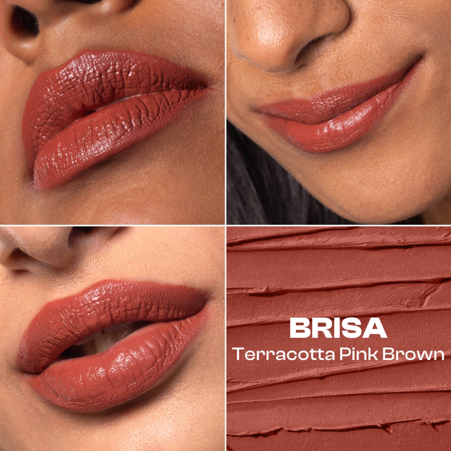 Dream Beauty Air-Matte Liquid Lipstick - Brisa
