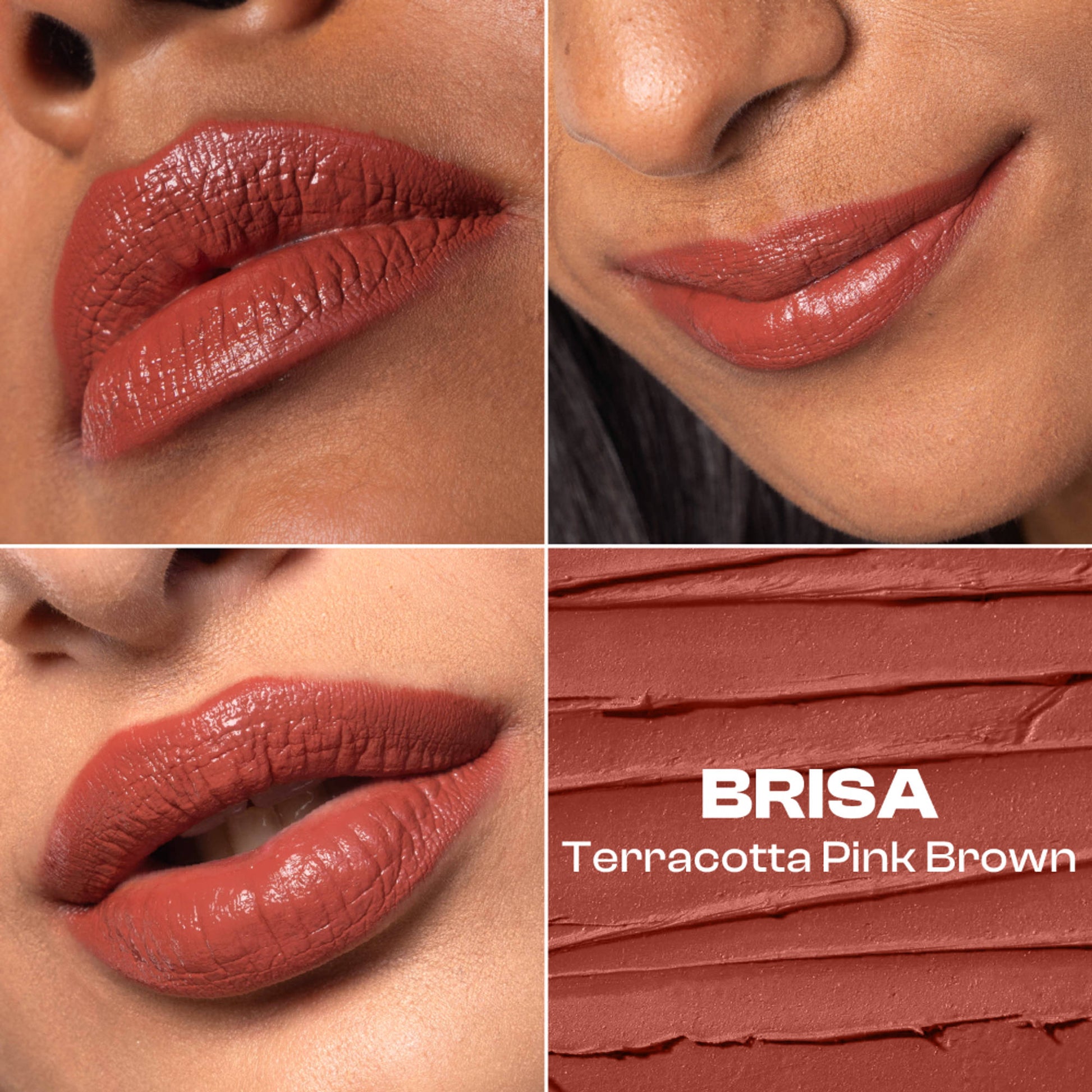 Dream Beauty Air-Matte Liquid Lipstick - Brisa