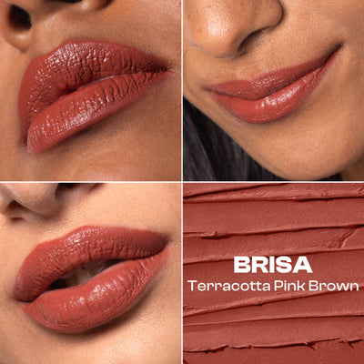 Dream Beauty Air-Matte Liquid Lipstick - Brisa