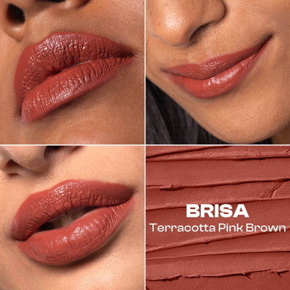 Dream Beauty Air-Matte Liquid Lipstick - Brisa