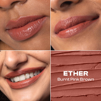 Dream Beauty Air-Matte Liquid Lipstick - Ether