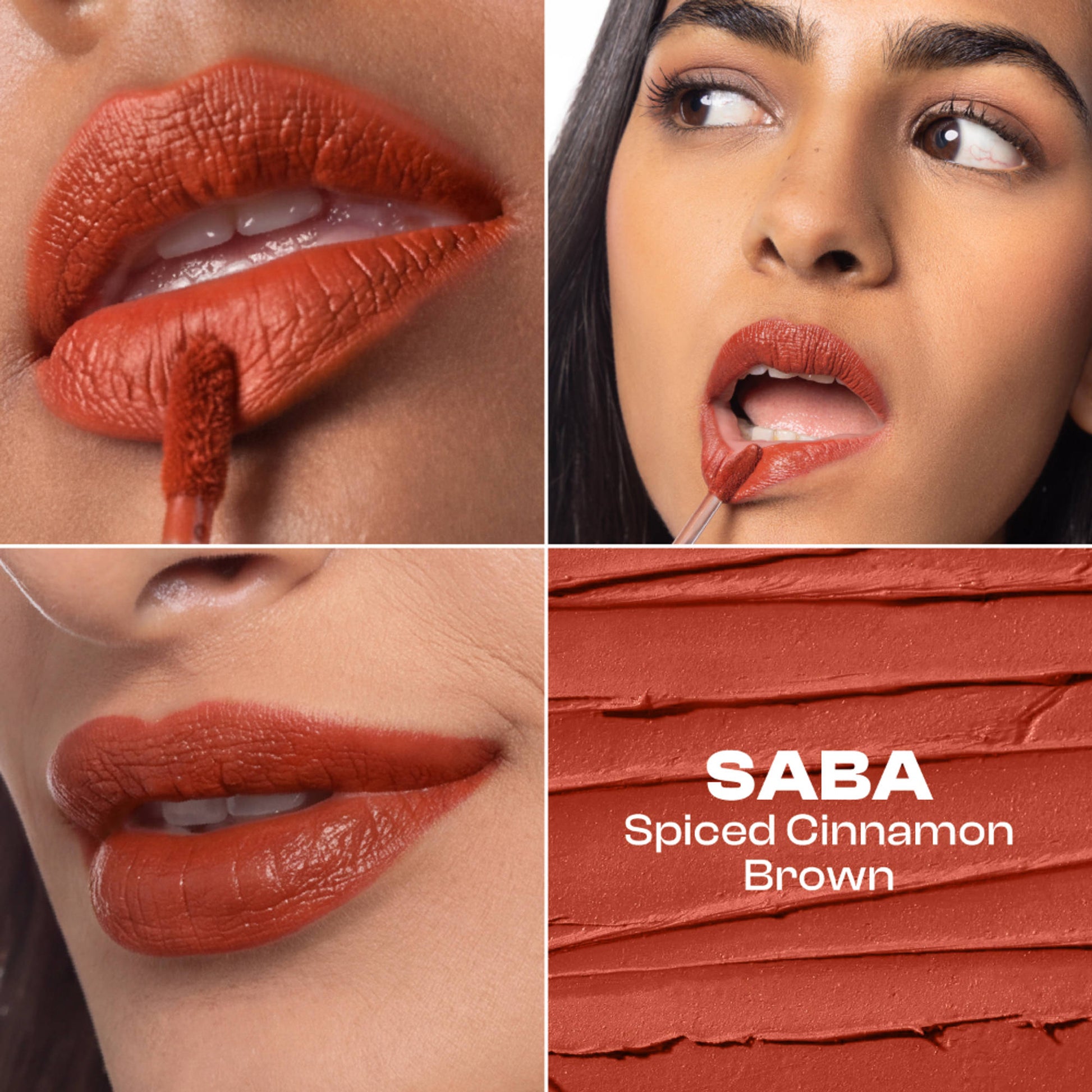 Dream Beauty Air-Matte Liquid Lipstick - Saba