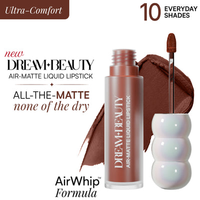 Dream Beauty Air-Matte Liquid Lipstick - Aria