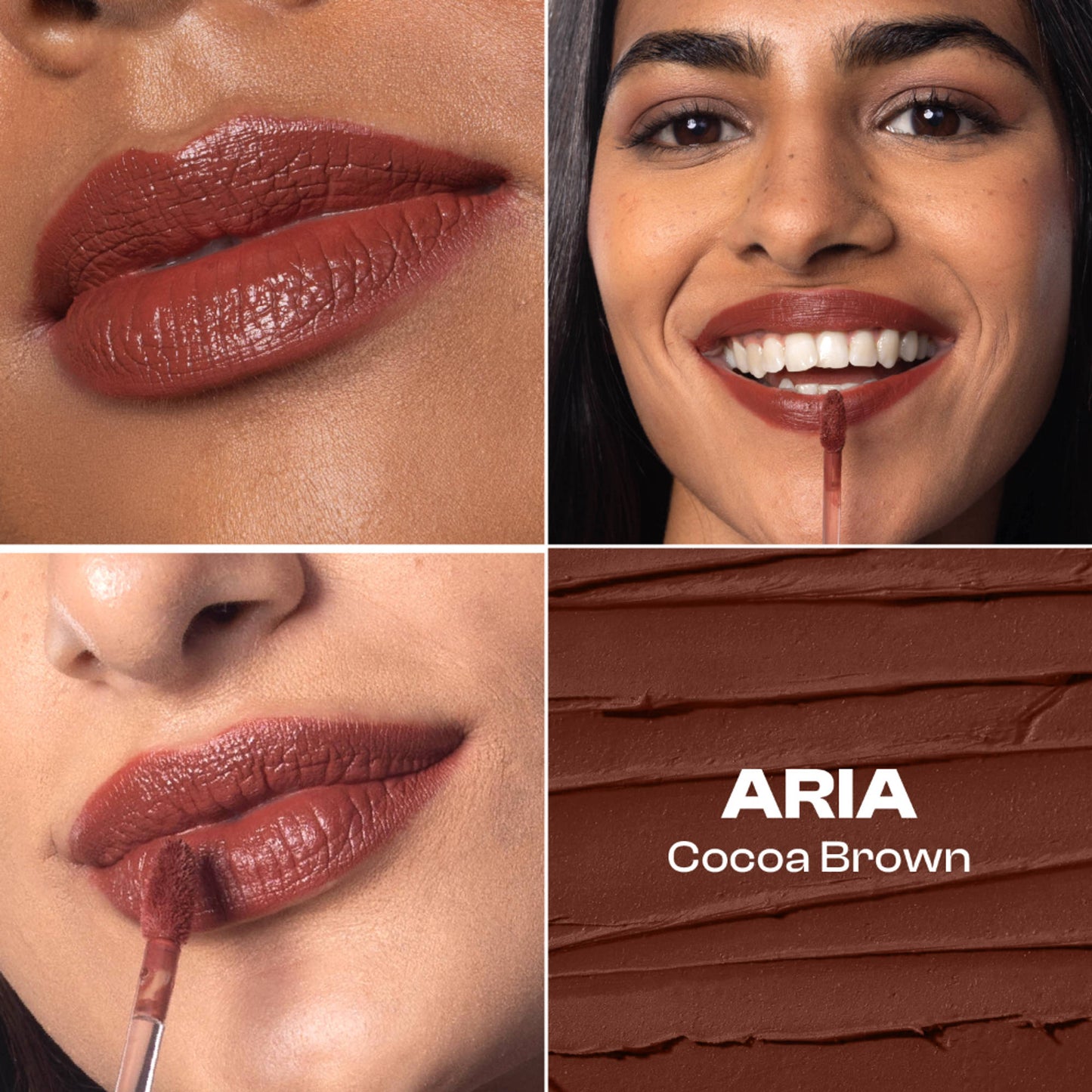 Dream Beauty Air-Matte Liquid Lipstick - Aria