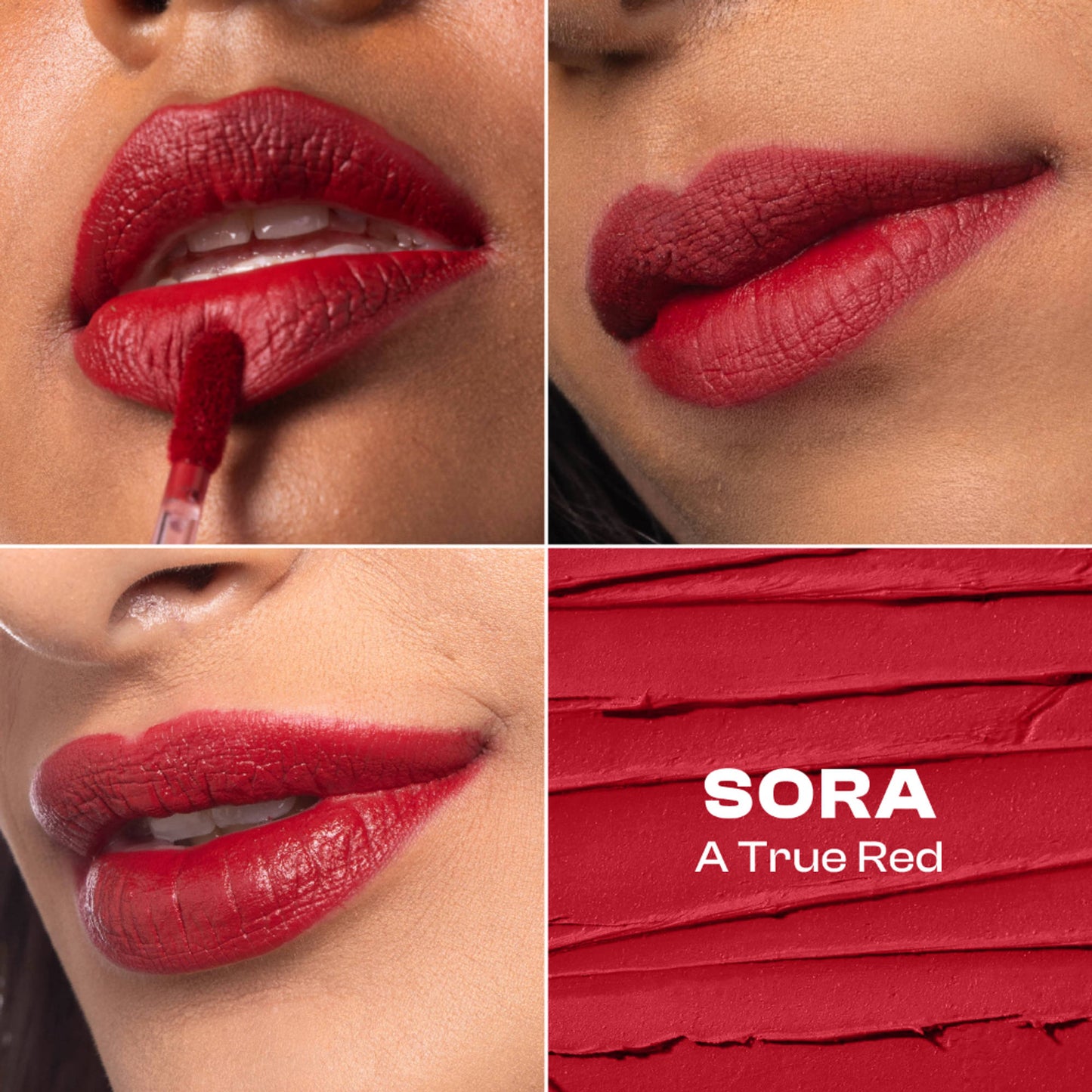 Dream Beauty Air-Matte Liquid Lipstick - Sora