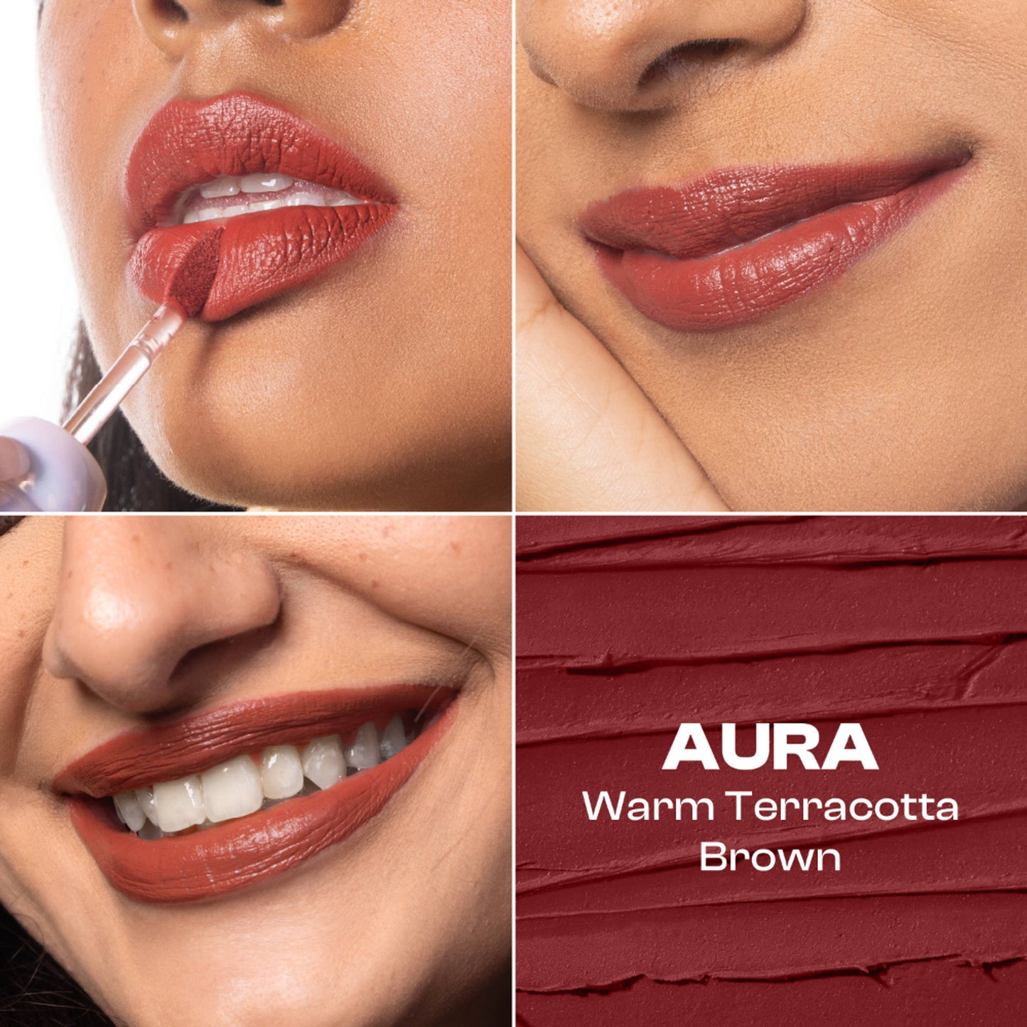 Dream Beauty Air-Matte Liquid Lipstick - Aura