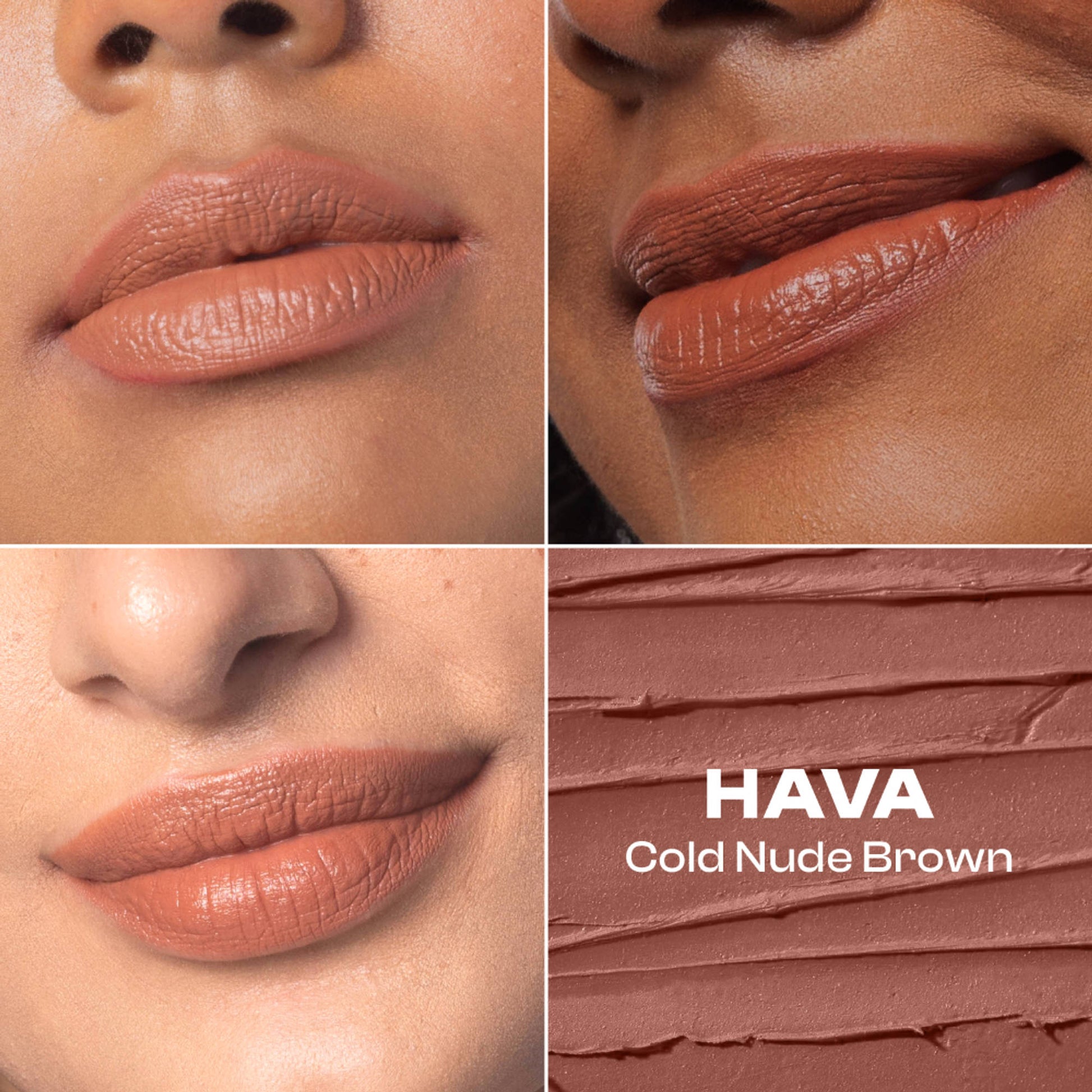 Dream Beauty Air-Matte Liquid Lipstick - Hava