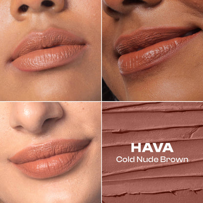 Dream Beauty Air-Matte Liquid Lipstick - Hava