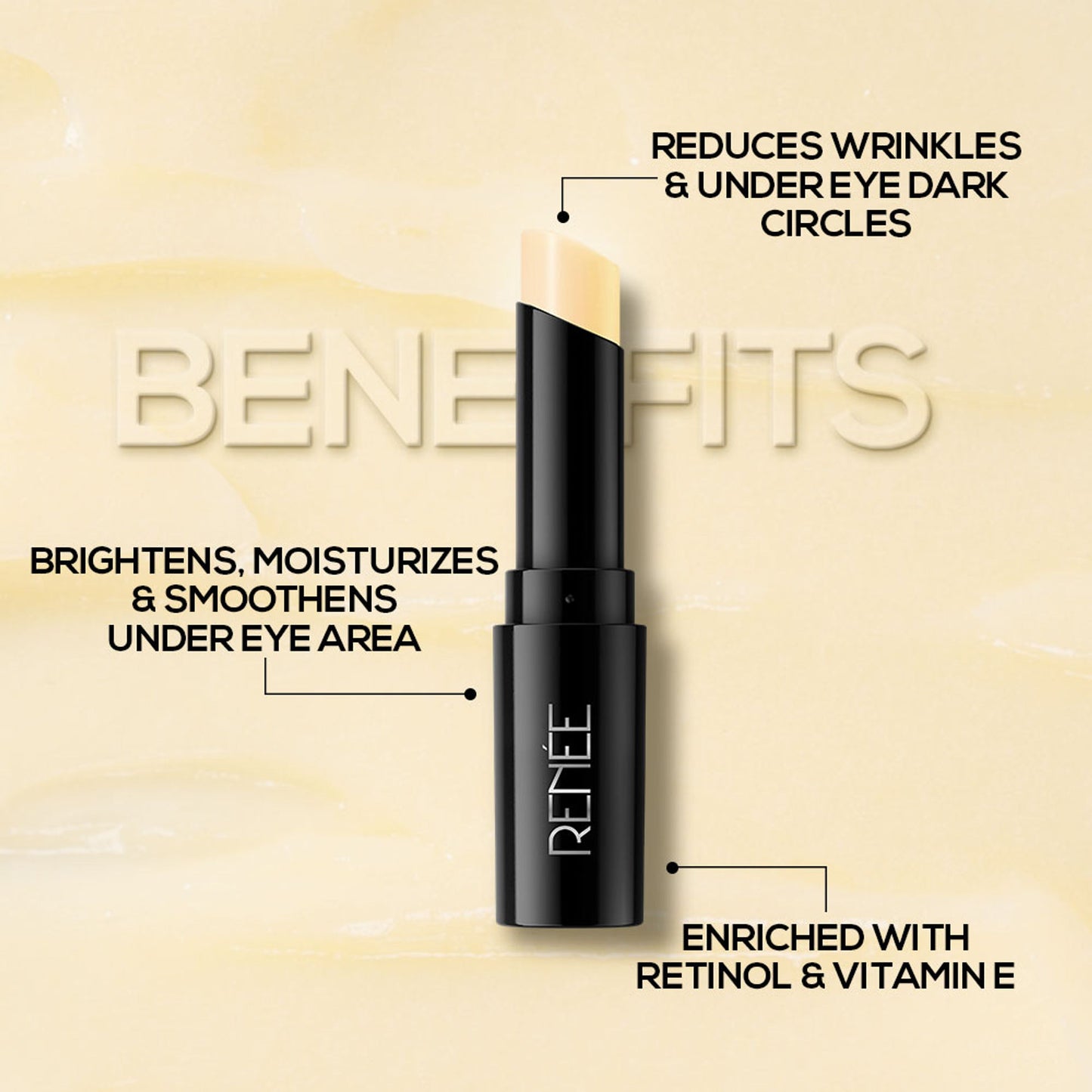 Renee Cosmetics Retinol Eye Stick
