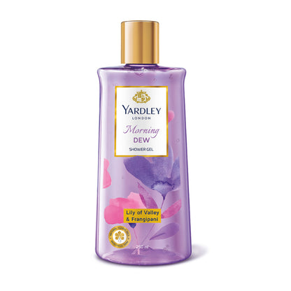 Yardley London Morning Dew Shower Gel
