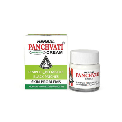 Panchvati Herbals Face Cream For Men & Women - Pack Of 2
