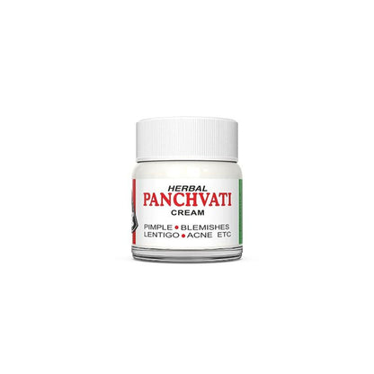 Panchvati Herbals Face Cream For Men & Women - Pack Of 2