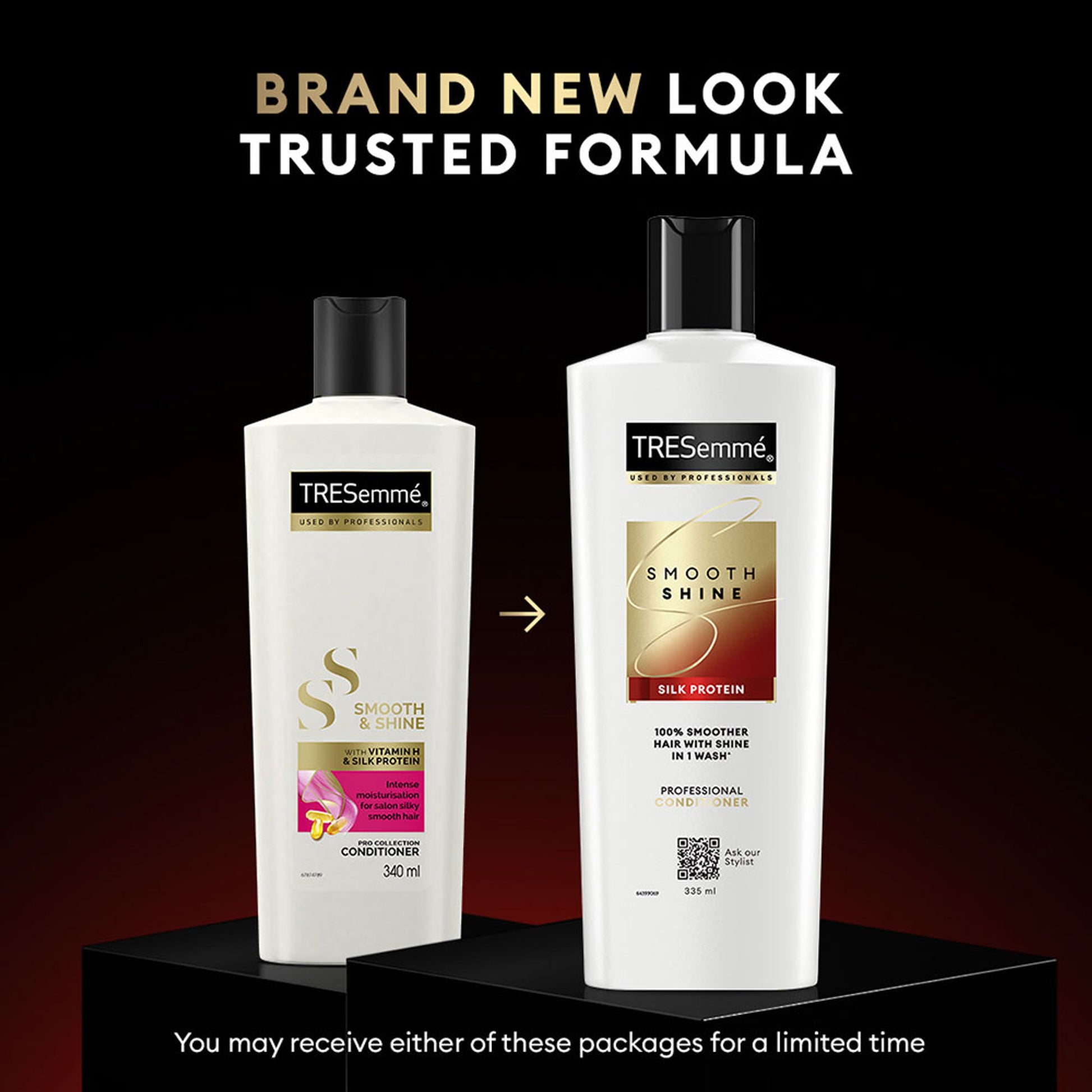 Tresemme Smooth & Shine Conditioner