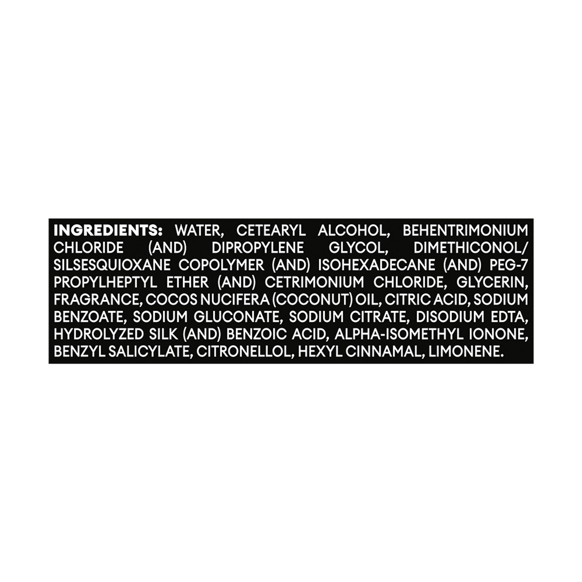 Tresemme Silk Press Mask With Amino Peptides for Smooth, Straight Hair