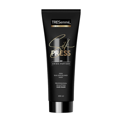 Tresemme Silk Press Mask With Amino Peptides for Smooth, Straight Hair