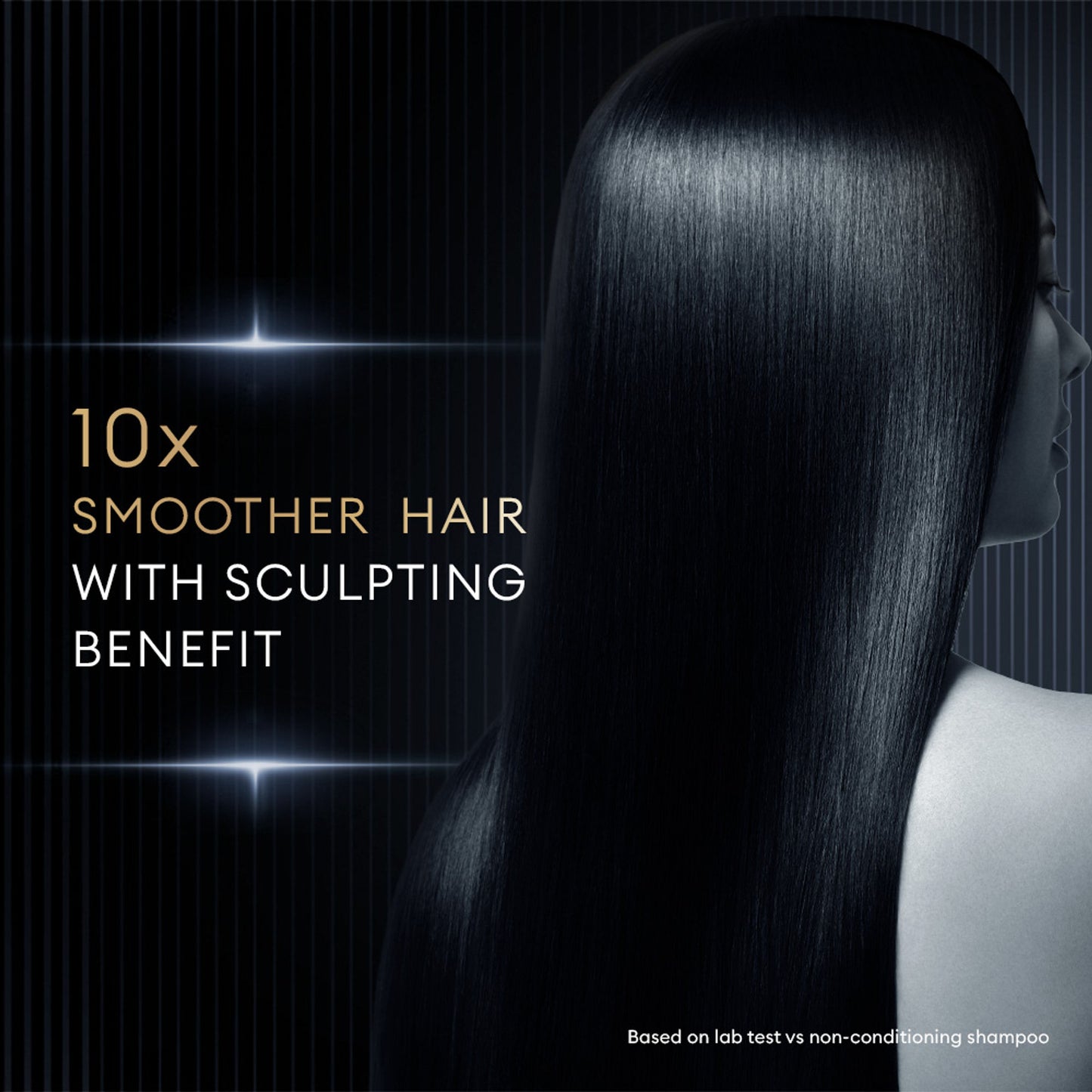Tresemme Silk Press Mask With Amino Peptides for Smooth, Straight Hair