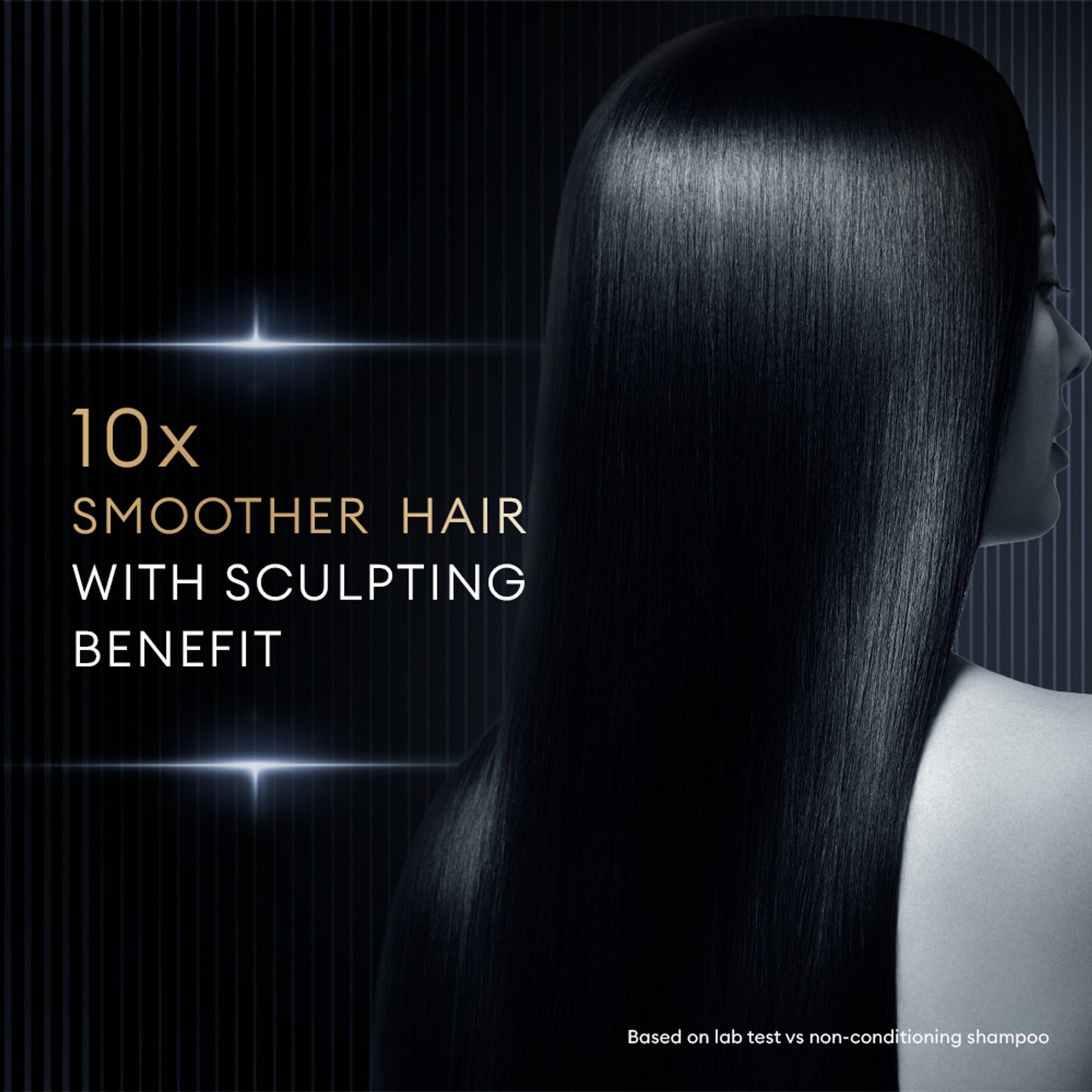 Tresemme Silk Press Mask With Amino Peptides for Smooth, Straight Hair