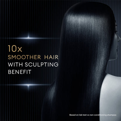 Tresemme Silk Press Mask With Amino Peptides for Smooth, Straight Hair