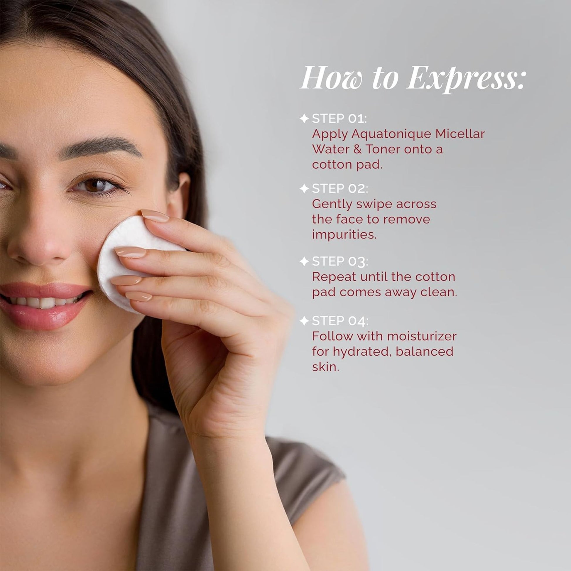 Aflairza Aquatonique 2 In 1 Micellar Water + Toner