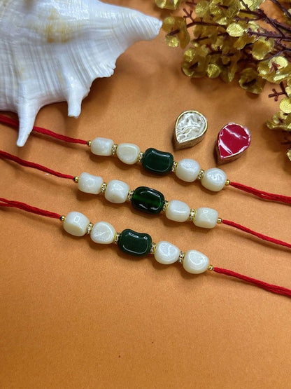 Anouk Thread Rakhi