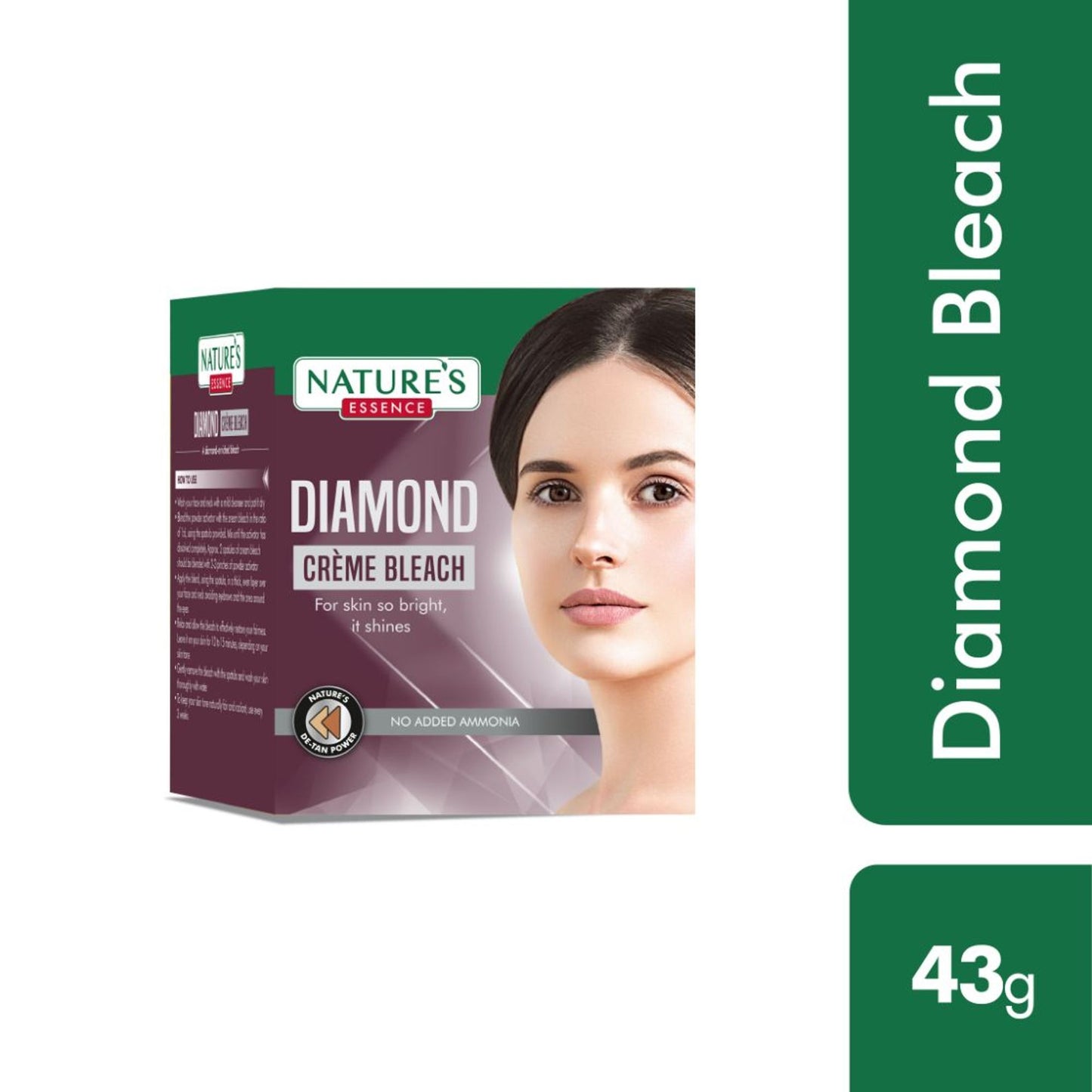 Nature's Essence Diamond Bleach