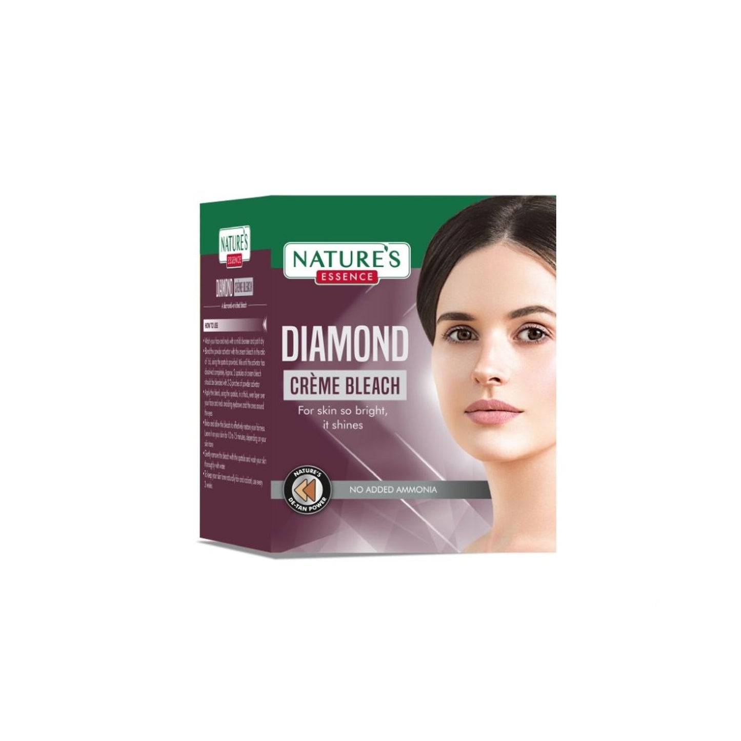 Nature's Essence Diamond Bleach