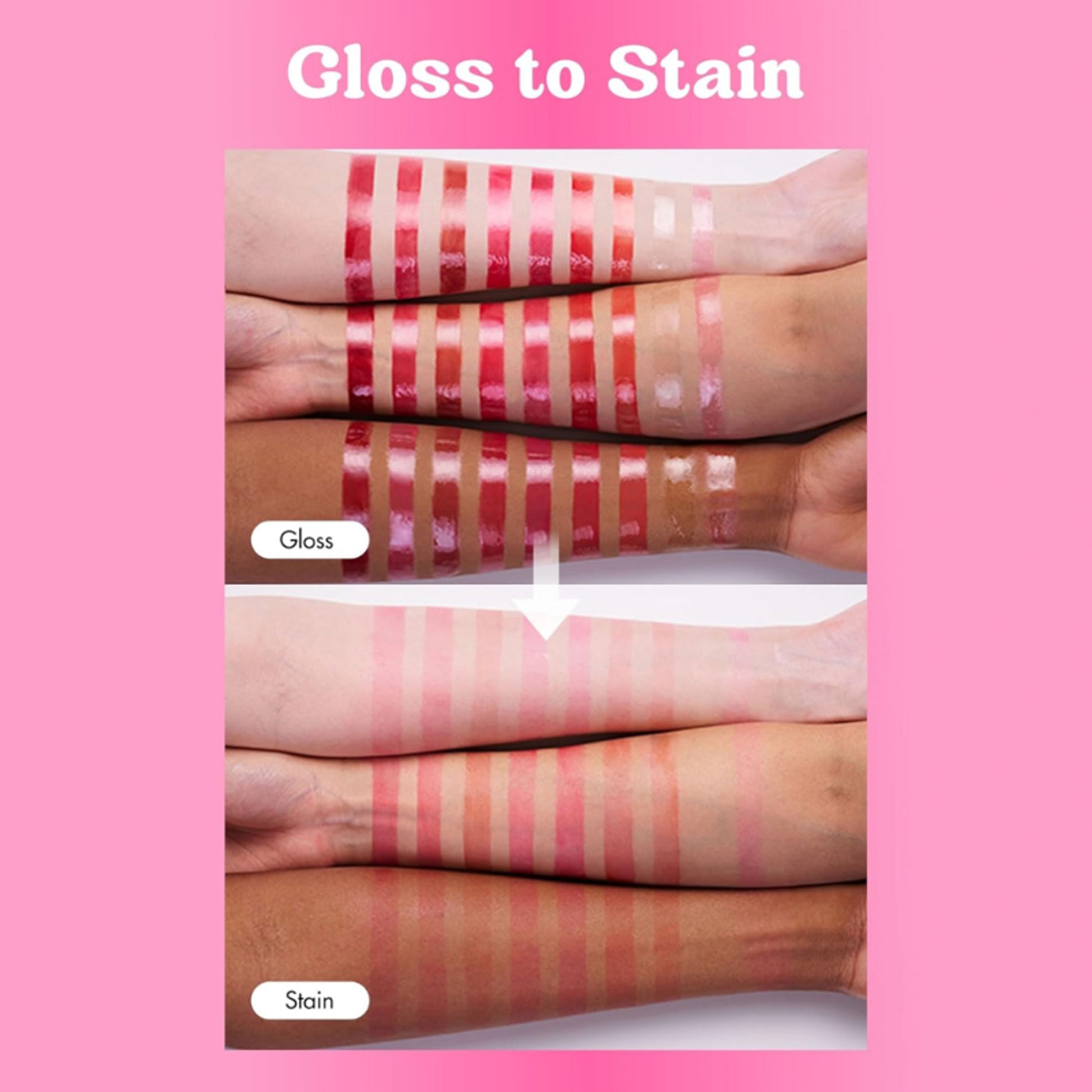 COLORGRAM Fruity Glass Tint - 00 Pearl Gloss