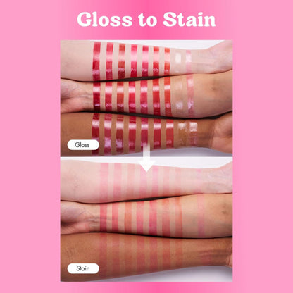 COLORGRAM Fruity Glass Tint - 00 Pearl Gloss
