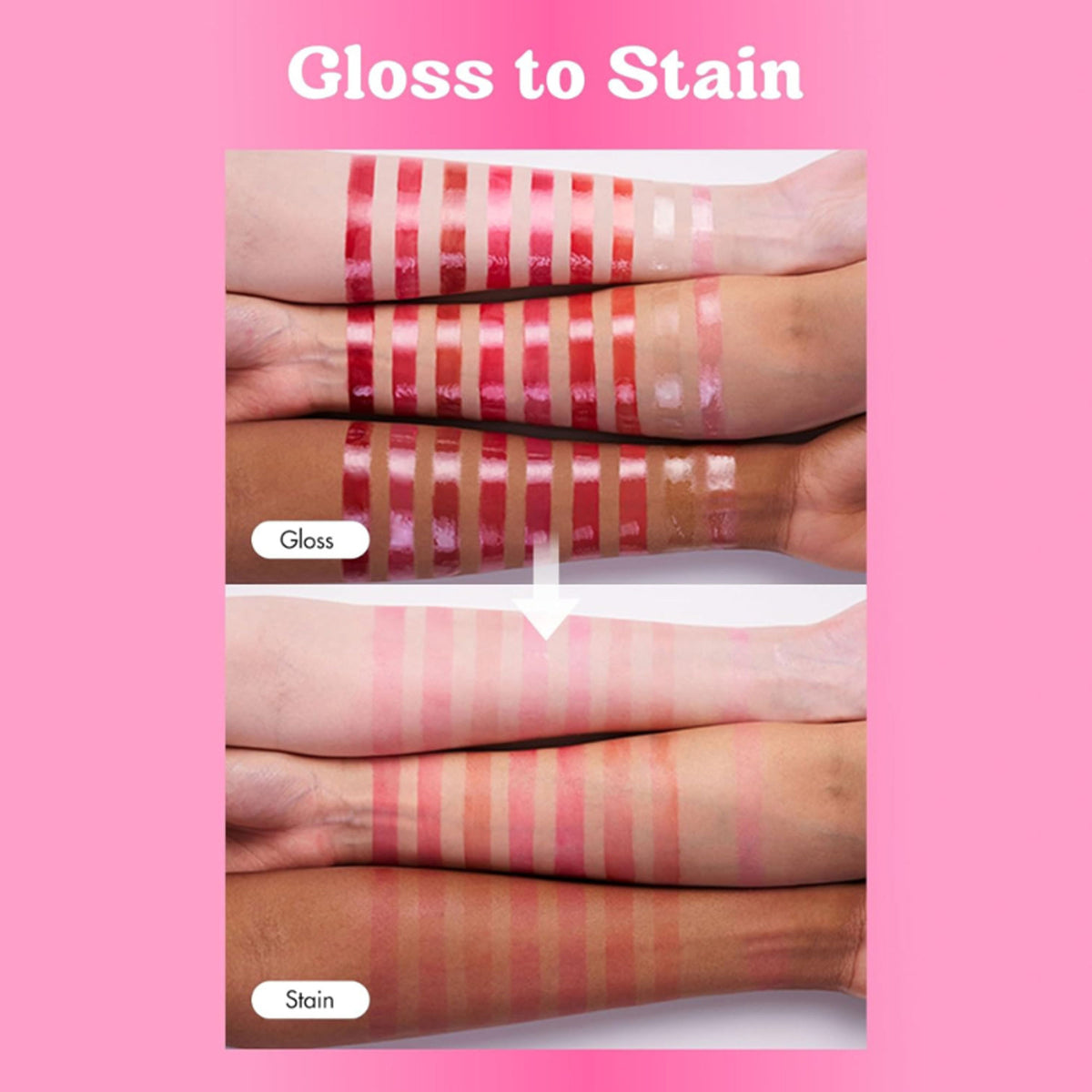 COLORGRAM Fruity Glass Tint - 02 Dewy Grapefruit
