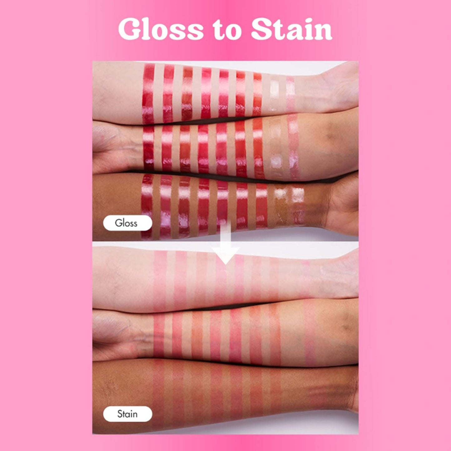 COLORGRAM Fruity Glass Tint - 03 Soda Cool Peach