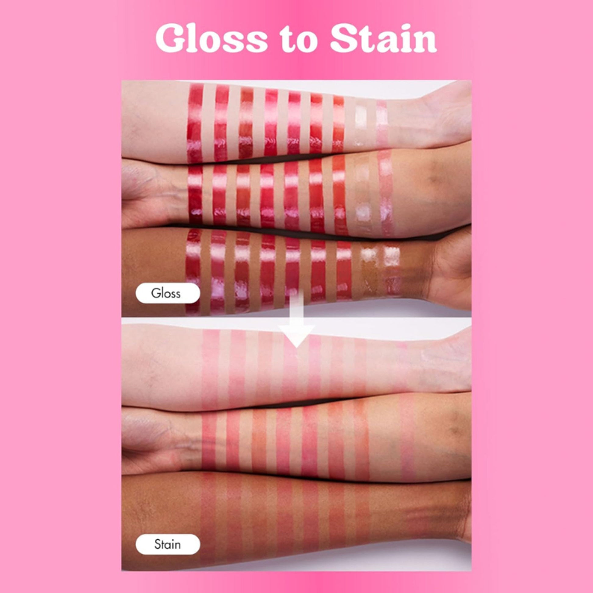 COLORGRAM Fruity Glass Tint - 03 Soda Cool Peach