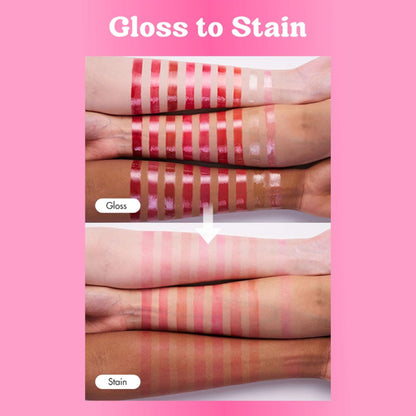 COLORGRAM Fruity Glass Tint - 03 Soda Cool Peach