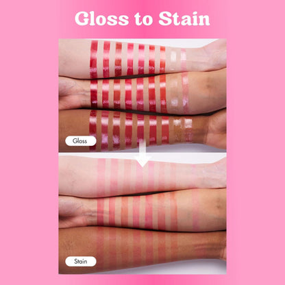 COLORGRAM Fruity Glass Tint - 04 Adorable Berry