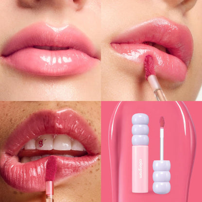 COLORGRAM Fruity Glass Tint - 07 Shy Guava