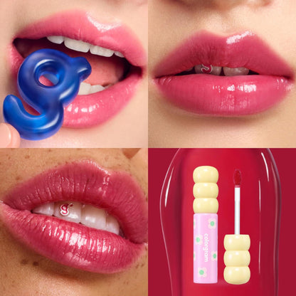 COLORGRAM Fruity Glass Tint - 08 Lovely Raspberry