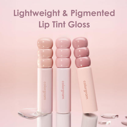 COLORGRAM Fruity Glass Tint - 13 Shy Pear