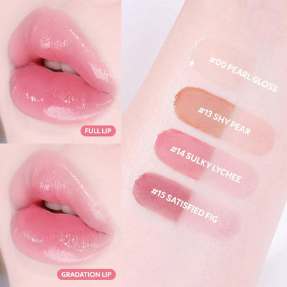 COLORGRAM Fruity Glass Tint - 14 Sulky Lychee